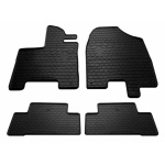 Резиновые коврики в салон для Acura MDX (YD3) (2013-...) комплект з 4 штук (Stingray)
