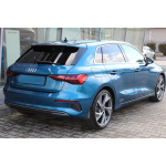 Бризговики Audi A3 2014-2020 Хетчбек