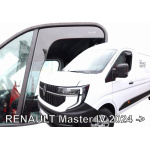 Д/в Renault Master 2024 -> 2D (вставні, кт - 2шт)