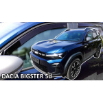 Дефлекторы окон Renault Dacia Bigster 5D 2024 &rarr; (+OT) (LSE)