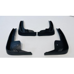 Бризковики Nissan Tiida 2004-2012