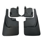 Бризковики Toyota Cruiser LC200 2016-2021 (авто без обвісу) 