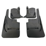 Бризковики Toyota Cruiser LC200 2016-2021 (авто з обвісом) 