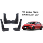 Бризковики Honda Civic 2016-2021 Hatchback