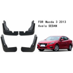 Бризковики Mazda 3 2013-2016 Sedan (седан)
