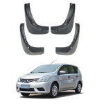 Бризковики Nissan Note (E11) / Livina / Geniss (2006-2013)