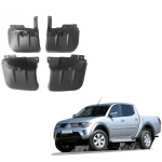 Бризковики Mitsubishi L200 / Triton (2006-2015)