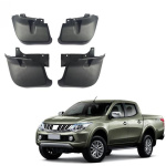 Бризковики Mitsubishi L200 / Triton (2015-2019) 