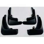 Бризковики Hyundai I30 2007-2012 (FD)