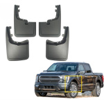 Бризковики Ford Ranger (2018-2023) F-150