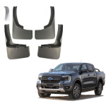 Бризковики Ford Ranger (2019-2023) Wildtrak / Raptor (широкі арки)