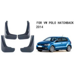 Бризковики Volkswagen Polo 2011-2014 Hatchback 