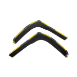 Дефлектори вікон Nissan Trafic / Nissan Primastar / Vivaro 2001-2014 вставні (HAWK)