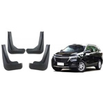Бризковики Chevrolet Equinox 2017+