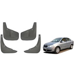 Бризковики Volkswagen Polo 2005-2010