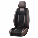 Комплект, 3D чехлы для сидений Beltex Montana, black-brown