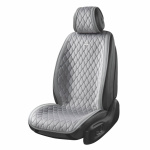Комплект премиум накидок для сидений Beltex New York, grey 