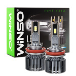 Автолампа Winso LED H8/H11/H16 12/24V 130Вт 11000Лм 6500K CSP3570 2шт