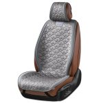 Комплект премиум накидок для сидений Winso Pro Supreme, gray