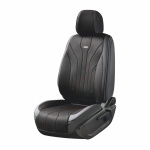 Комплект, 5D чехлы для сидений Beltex Sierra, black-red