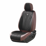 Комплект, 5D чехлы для сидений Beltex Sierra, black-brown