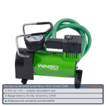 Компрессор автомобильный Winso 7Атм 35л/мин 150Вт