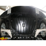 Захист моторн. отс. категорії St - LAND ROVER Range Rover Evoque 2,2 SD4 АКПП з 2011- Полігон Авто