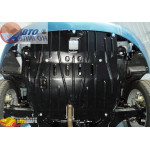 JAC J5 1.5 c 2012-- Захист моторн. ОТС. категорії St - Полігон Авто