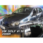 Ветровики для VW GOLF - VI 2008г- - HEKO
