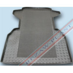 Коврик в багажник KIA Carens 2siedzeс/ seats- Rezaw Plast