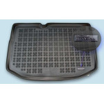 Килимок в багажник CITROEN C3 2009- повноцінна запаска гумовий Rezaw Plast