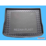 Коврик в багажник Volkswagen Tiguan с 2007 полноценная запаска - Rezaw Plast