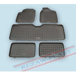 Коврики SEAT Alhambra 96-10 в салон резиновые - RezawPlast
