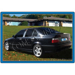 BMW 3 (E36) (1990-2000) Молдинги дверных стоек (нерж.) 6 шт. - Omsa Line