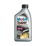 Масло моторное Mobil Super 2000 X1 10W40, (1л) - MOBIL