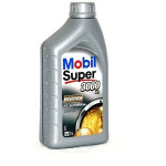 Масло моторне Mobil Super 3000 X1 5W40, (1л) - MOBIL