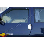 VW T4 Multivan (1995-2003) Дверные ручки (нерж.) 4-дверн. 8 шт. - Omsa Line