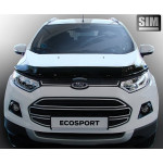 Дефлектор капота FORD EcoSport 2013- SIM