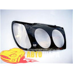 Защита фар очки FORD FUSION 2002- - SIM