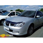 Дефлктор капота Subaru Impreza 2006-2008 - SIM