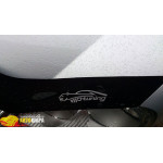 Дефлектор капота Mazda Familia с 2000–2003 г.в - VipTuning