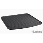 Резиновый коврик в багажник Gledring для Audi A5 Sportback (mkI) 2011-2016 (trunk) 