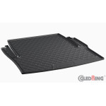 Резиновый коврик в багажник Gledring для BMW 3-series (F30) 2012> (trunk)
