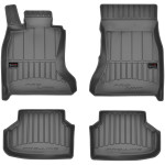 Резиновые коврики Frogum Proline 3D для BMW 7-series (F01) 2008-2015 