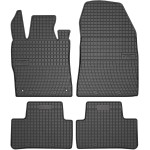Гумові килимки Frogum для DS 4 (mkII); Peugeot 308 (mkIII); Opel Astra (mkVI)(L) 2021->