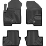 Гумові килимки Frogum №77 для Dodge Caliber (mkI) 2006-2011; Jeep Compass (mkI) 2006-2016