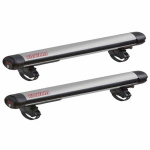 Крепление лыж/сноубордов Yakima Fatcat 6 Evo Silver 8003097 