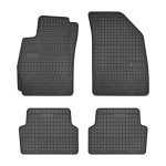 Гумові килимки для Chevrolet Aveo (T300) (2011-2020) Frogum