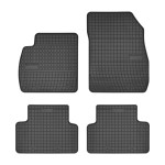 Гумові килимки для Opel Zafira C (mkIII) 2011-2019 Frogum