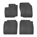 Гумові килимки для Honda Civic (хетчбек) (mkIX) 2012-2017 Frogum